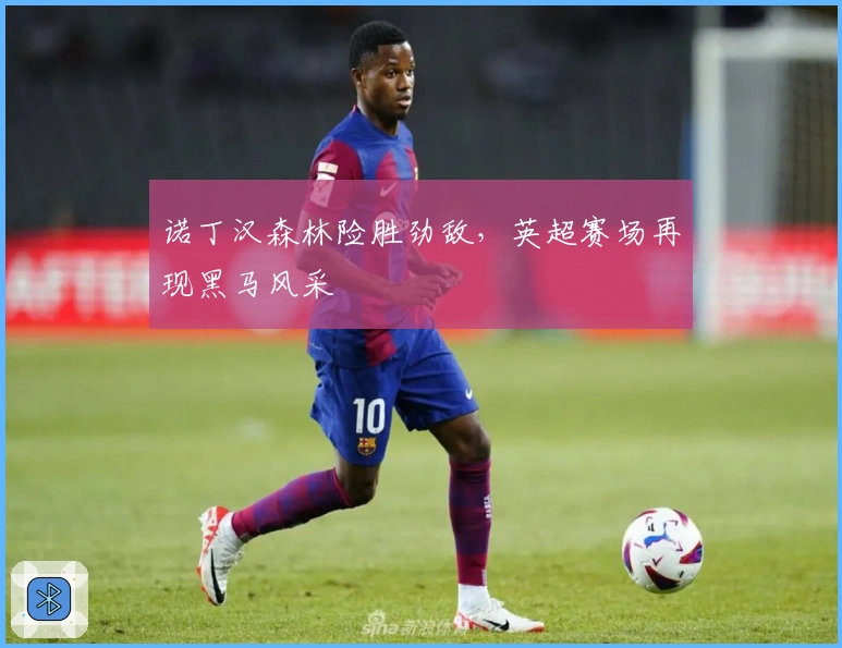 诺丁汉森林险胜劲敌,英超赛场再现黑马风采